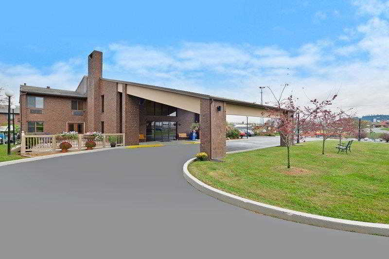 Best Western Shelbyville Lodge Exterior foto
